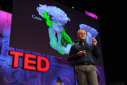 TEDGlobal day 4 session 9: The Unknown Brains