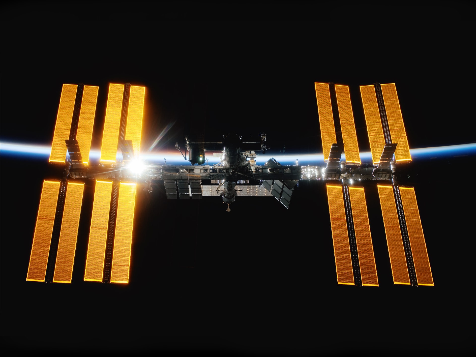 Optimizing the ISS solar arrays, a Python solution to the NASA Longeron Challenge