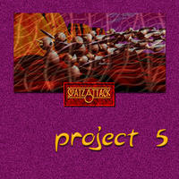 SpatzAttack - Project
5