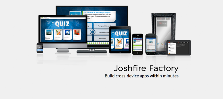 The Joshfire Factory opens in private beta to disrupt app development