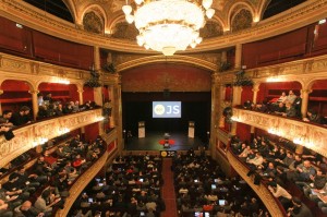 dotJS, the largest JavaScript conference in France